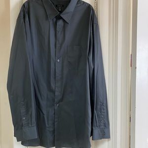 Dark Gray Dress Shirt